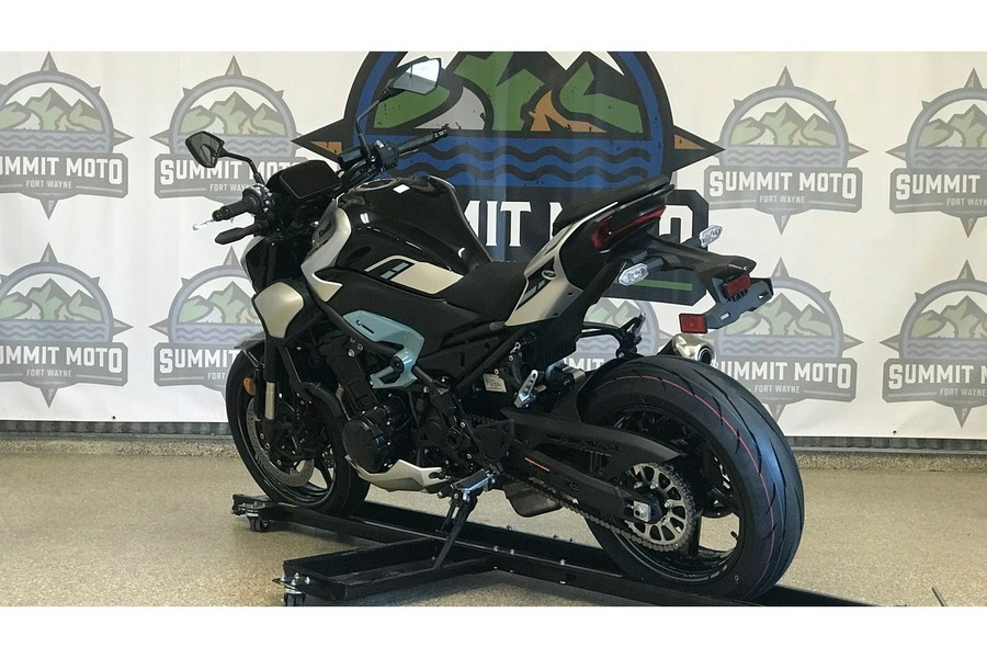 2025 Kawasaki Z900 ABS (ZR900SSFAN)