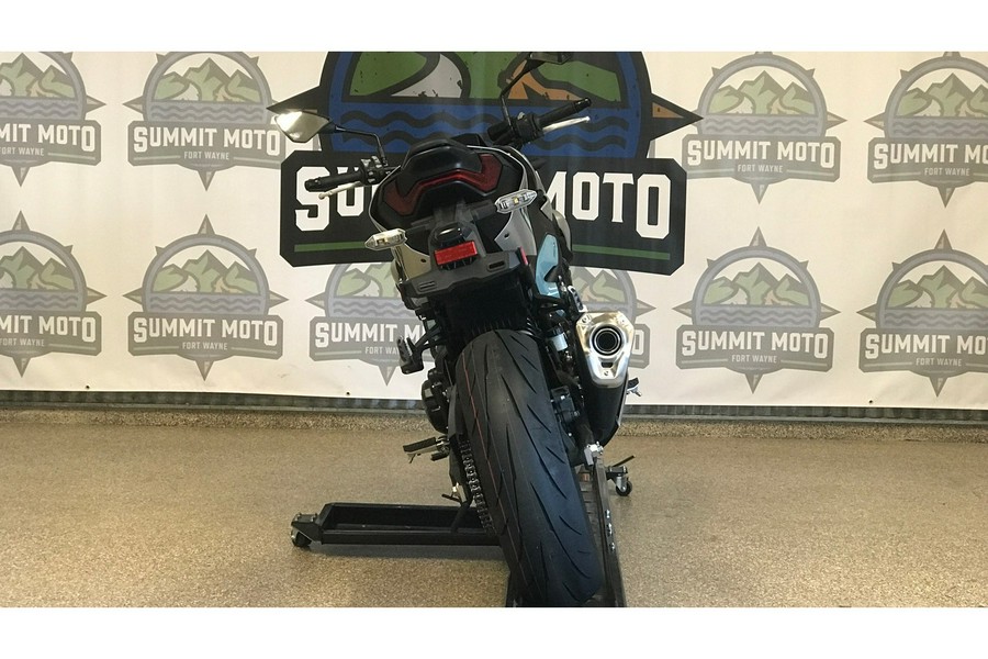 2025 Kawasaki Z900 ABS (ZR900SSFAN)