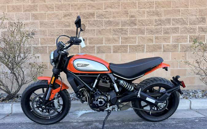 2019 Ducati Scrambler Icon