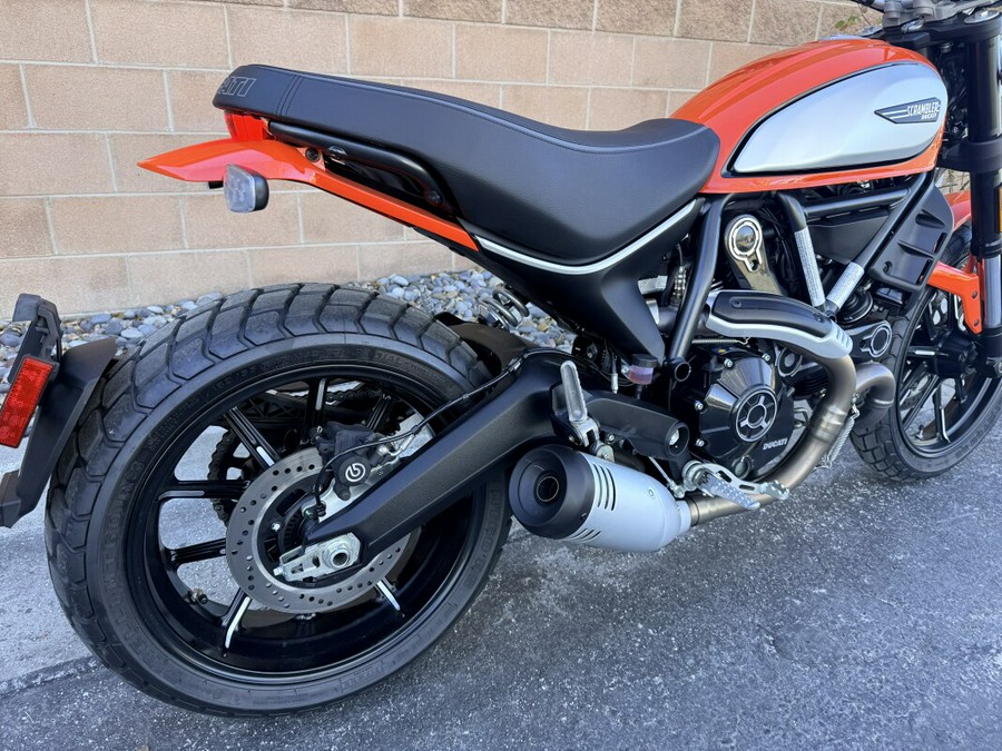 2019 Ducati Scrambler Icon