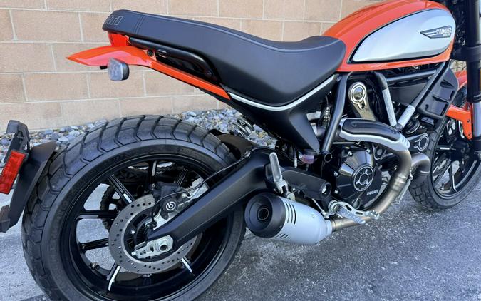 2019 Ducati Scrambler Icon