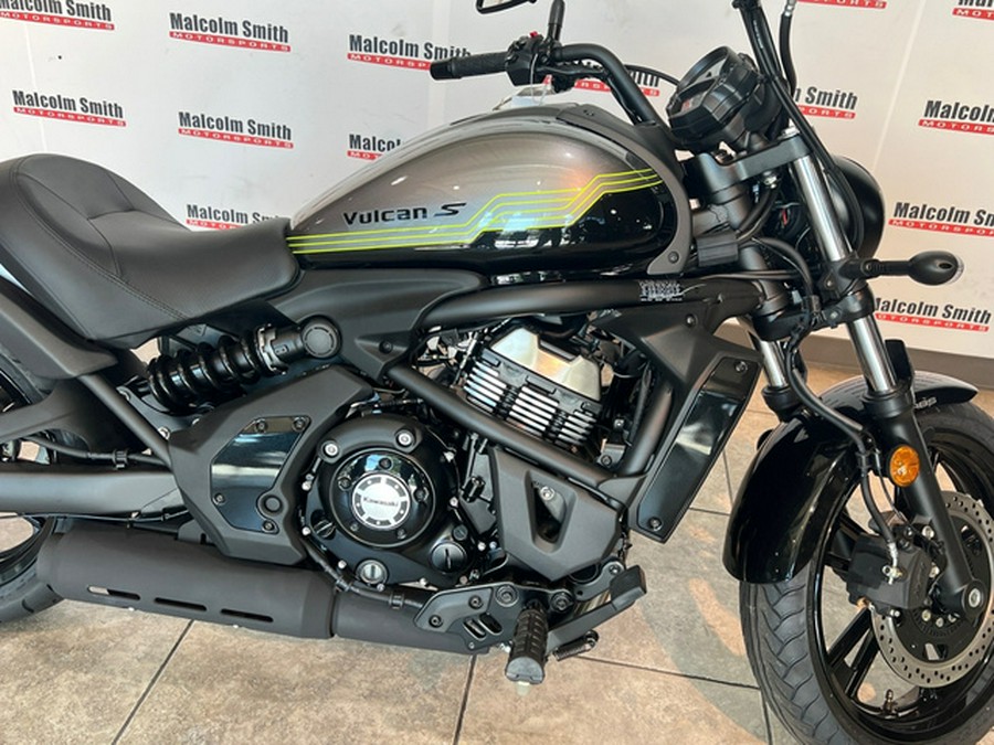 2026 Kawasaki Vulcan S ABS