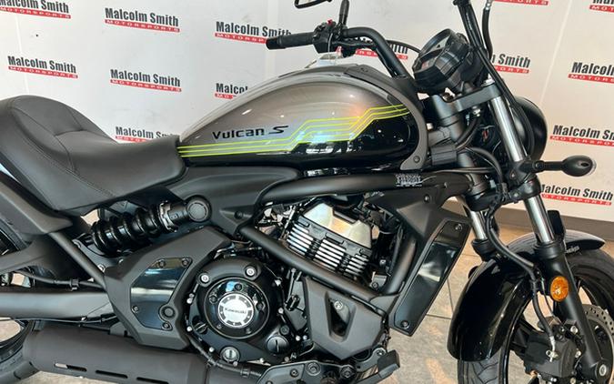 2026 Kawasaki Vulcan S ABS