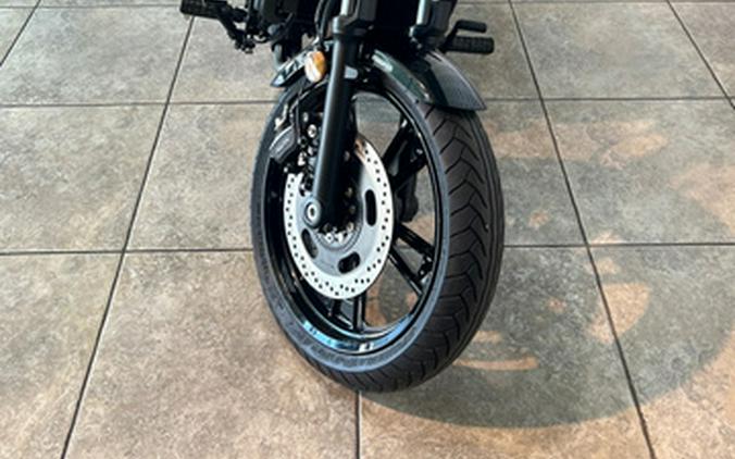 2026 Kawasaki Vulcan S ABS