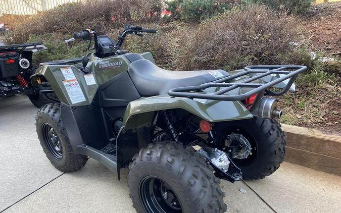 2023 Suzuki KingQuad 400FSi