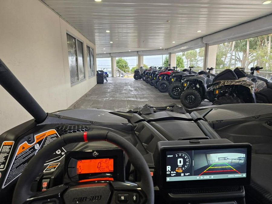 2026 Can-Am® Maverick X3 X Turbo