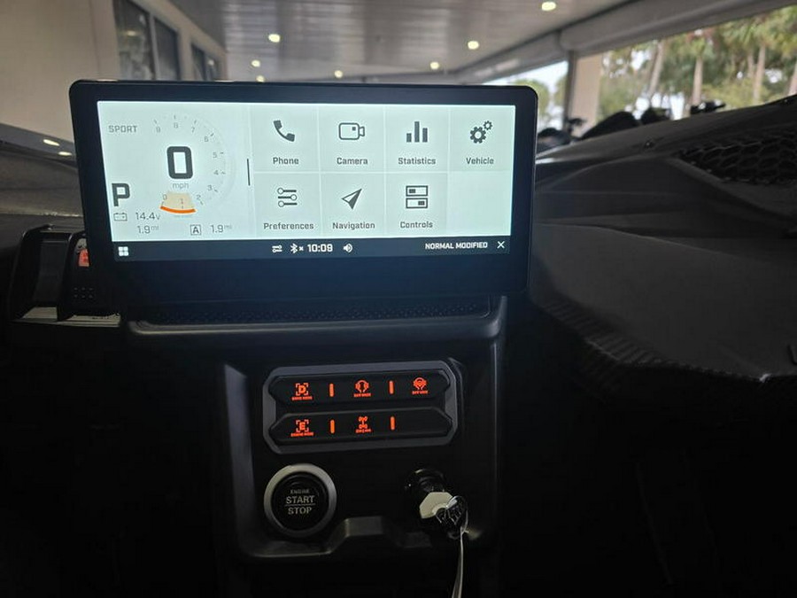 2026 Can-Am® Maverick X3 X Turbo