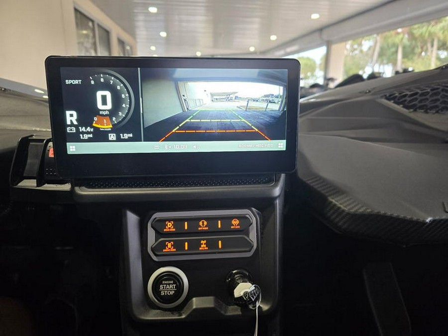 2026 Can-Am® Maverick X3 X Turbo