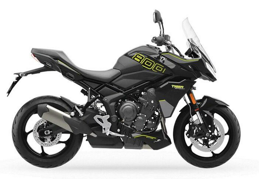 2025 Triumph Tiger 800 Sport