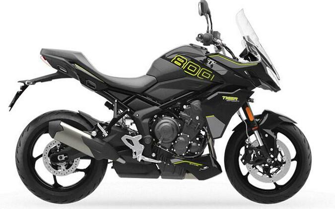 2025 Triumph Tiger 800 Sport