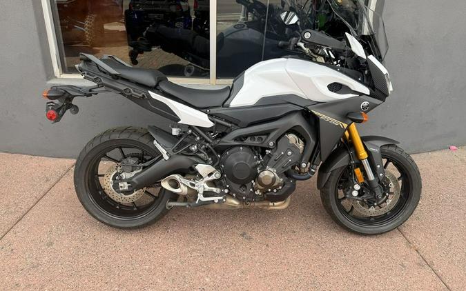 2017 Yamaha FJ-09