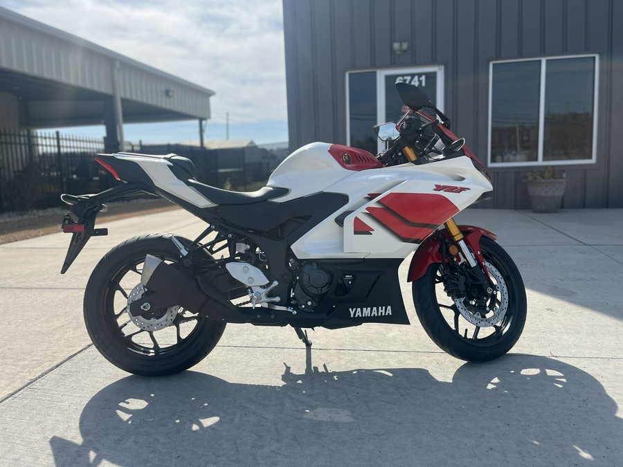 2026 YAMAHA YZF-R3 ABS - K007735