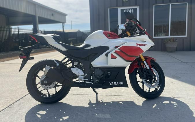 2026 YAMAHA YZF-R3 ABS - K007735