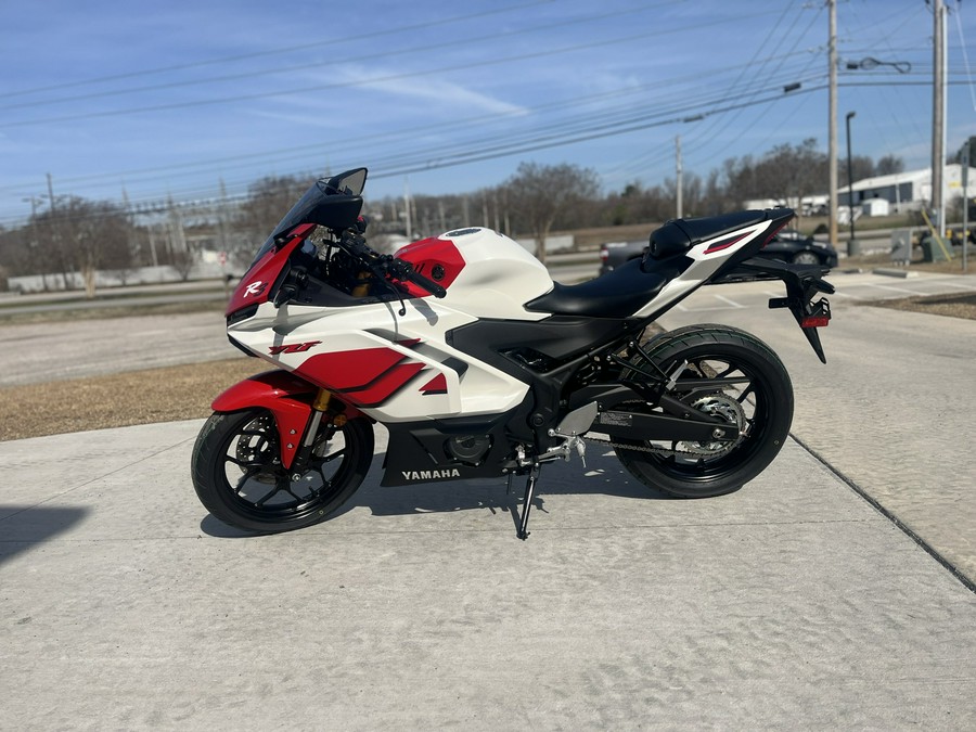 2026 YAMAHA YZF-R3 ABS - K007735