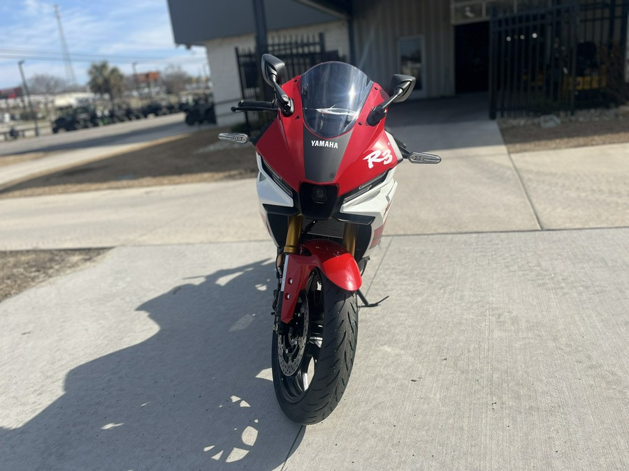 2026 YAMAHA YZF-R3 ABS - K007735