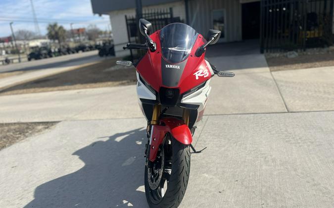 2026 YAMAHA YZF-R3 ABS - K007735