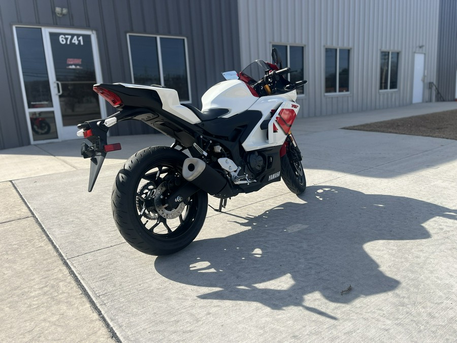 2026 YAMAHA YZF-R3 ABS - K007735
