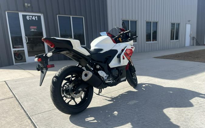 2026 YAMAHA YZF-R3 ABS - K007735