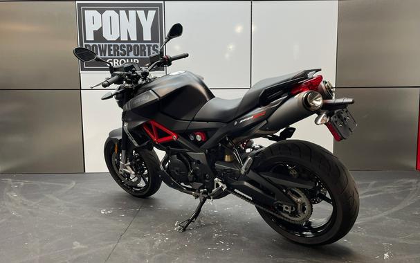 2019 Aprilia Shiver 900