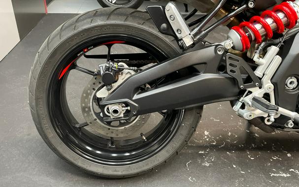 2019 Aprilia Shiver 900