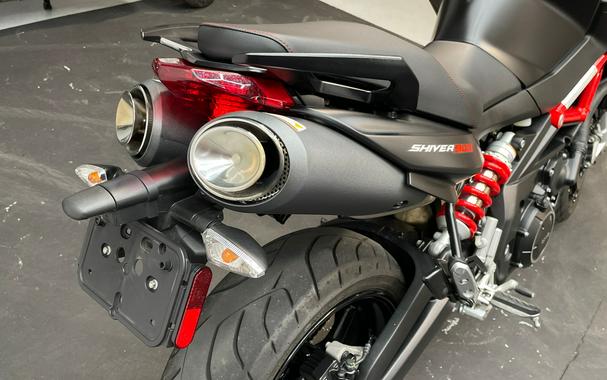2019 Aprilia Shiver 900