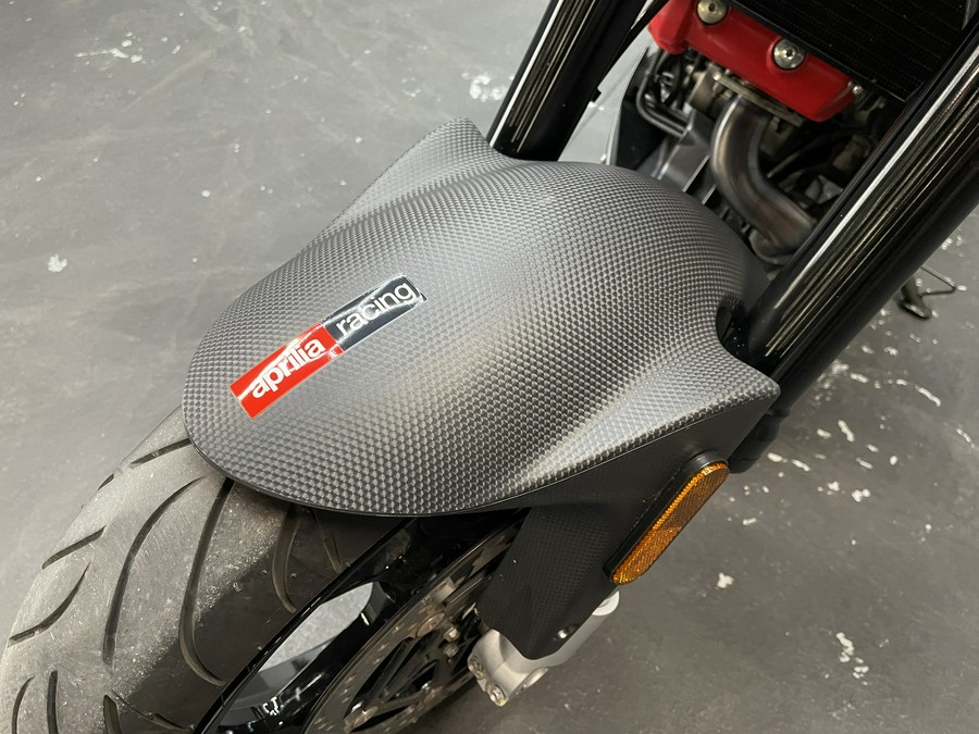 2019 Aprilia Shiver 900