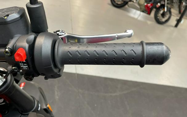 2019 Aprilia Shiver 900