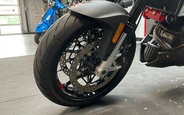 2019 Aprilia Shiver 900
