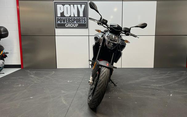 2019 Aprilia Shiver 900