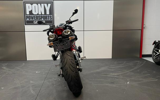 2019 Aprilia Shiver 900