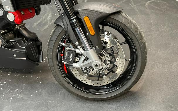 2019 Aprilia Shiver 900