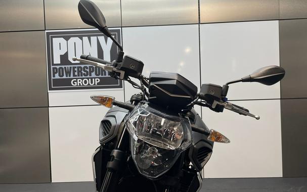 2019 Aprilia Shiver 900
