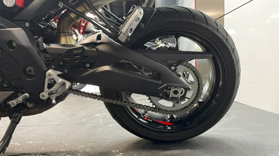 2019 Aprilia Shiver 900