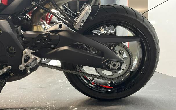 2019 Aprilia Shiver 900