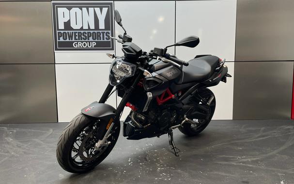 2019 Aprilia Shiver 900