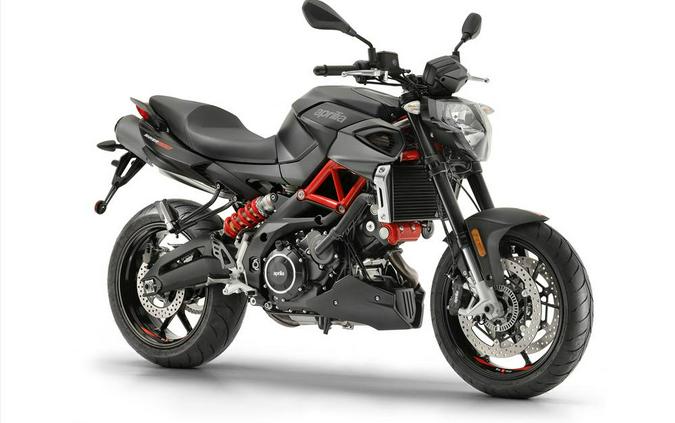 2019 Aprilia Shiver 900