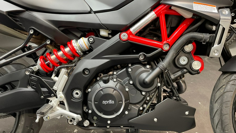 2019 Aprilia Shiver 900