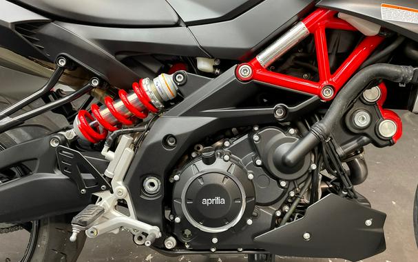 2019 Aprilia Shiver 900