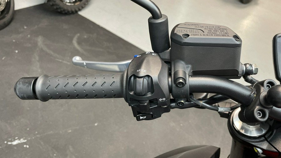 2019 Aprilia Shiver 900