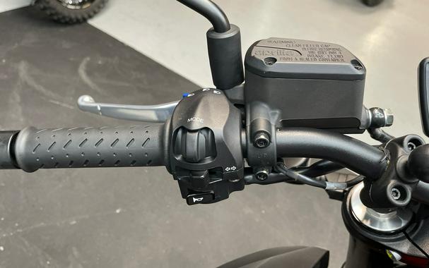 2019 Aprilia Shiver 900
