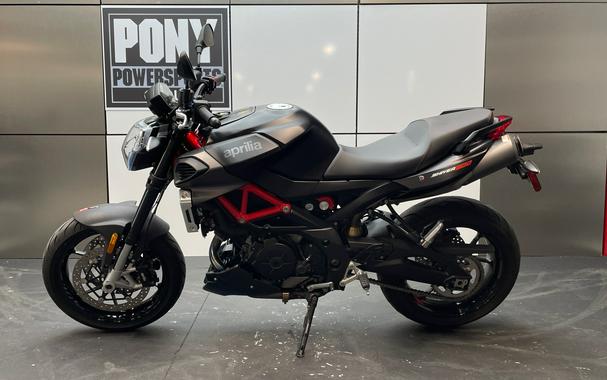 2019 Aprilia Shiver 900