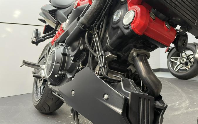 2019 Aprilia Shiver 900