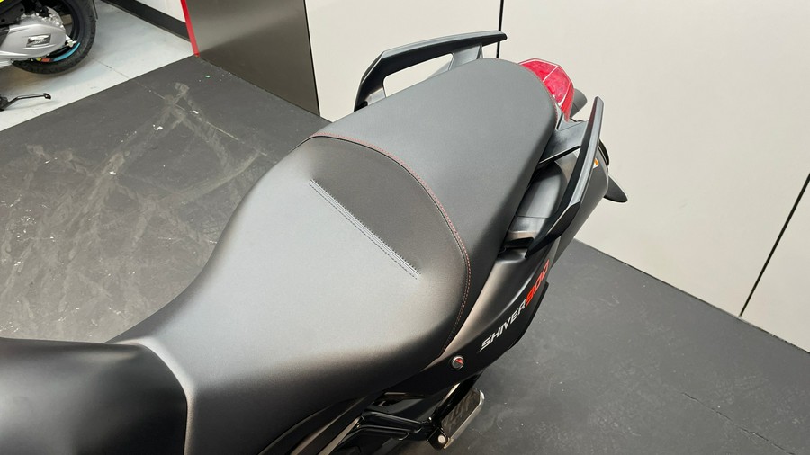 2019 Aprilia Shiver 900