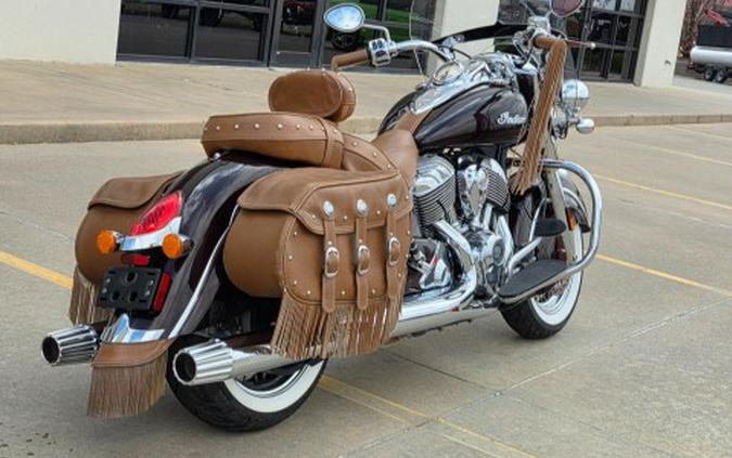 2021 Indian Motorcycle Vintage