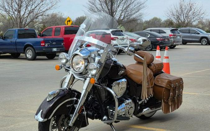 2021 Indian Motorcycle Vintage