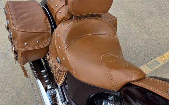 2021 Indian Motorcycle Vintage