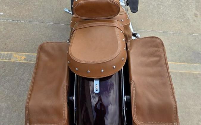 2021 Indian Motorcycle Vintage