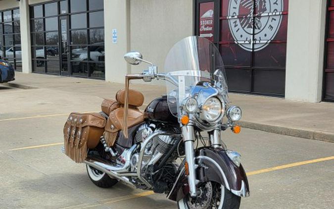 2021 Indian Motorcycle Vintage