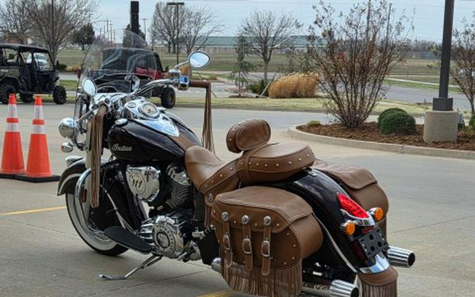 2021 Indian Motorcycle Vintage