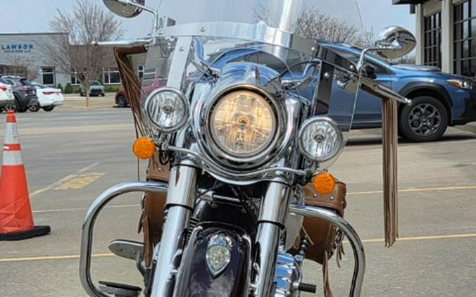 2021 Indian Motorcycle Vintage